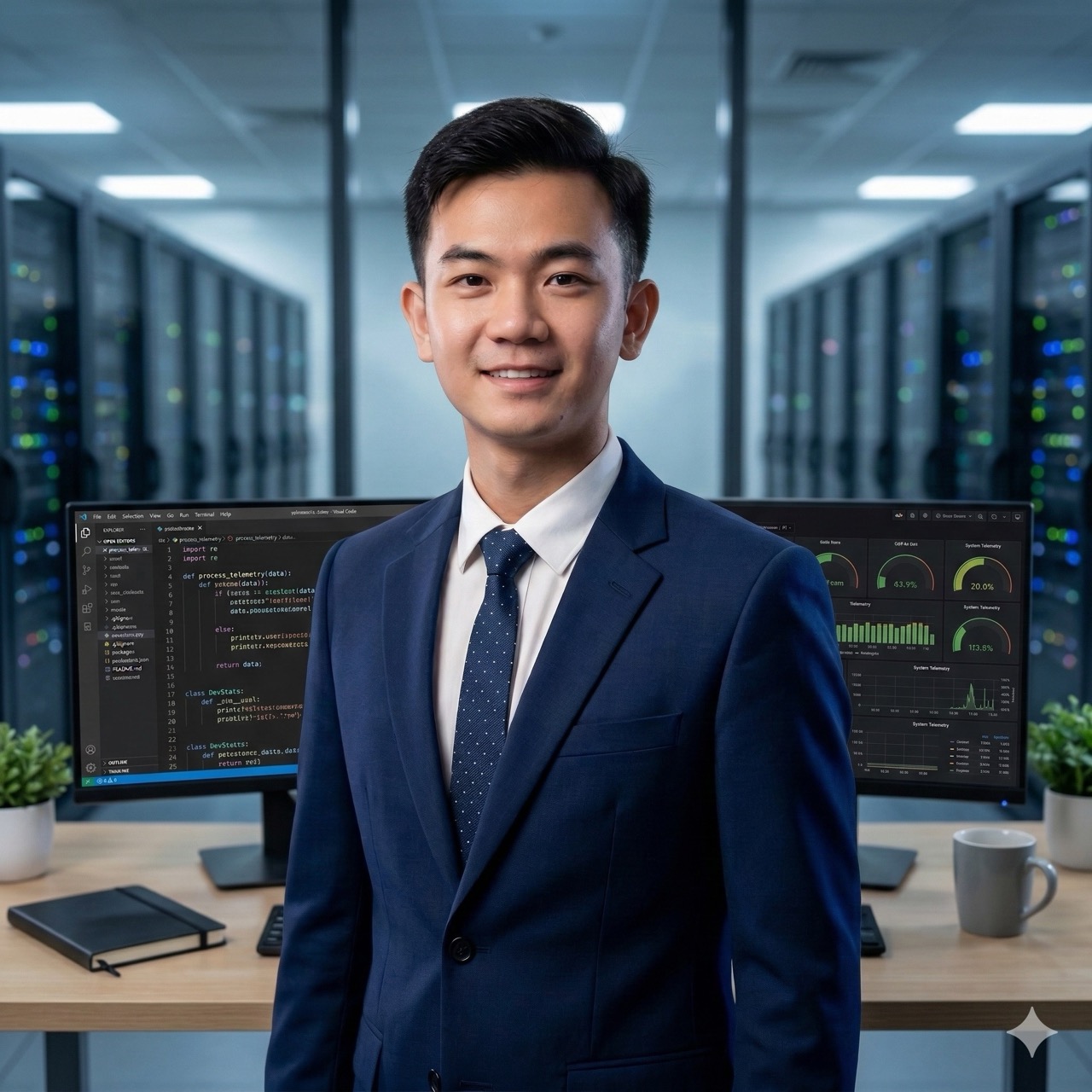 Tran Nhat Minh